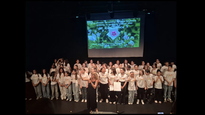 Spectacle du 16 juin 2025
